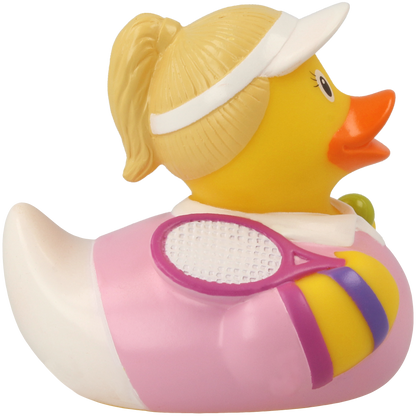 Canard Tenniswoman