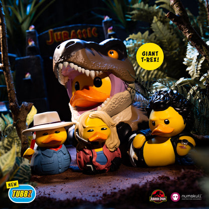 Canards Jurassic Park - Wave 02