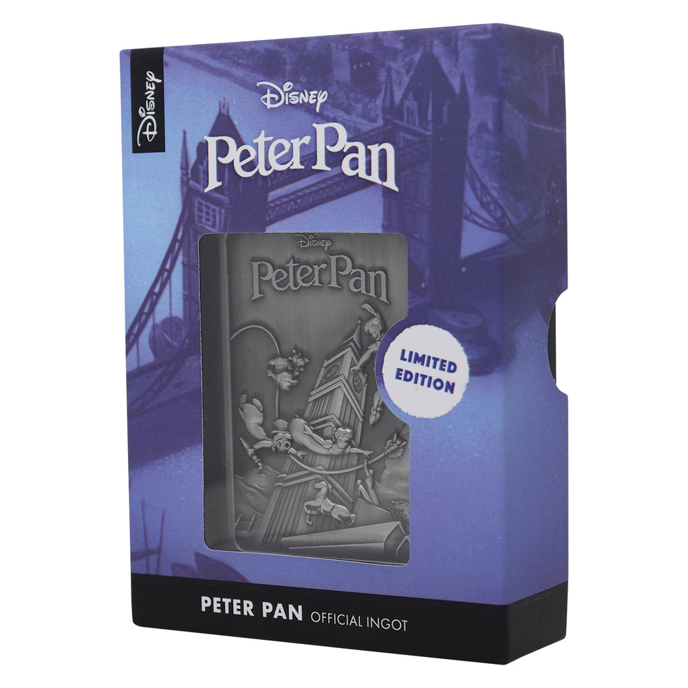 Lingot collector Disney - Peter Pan