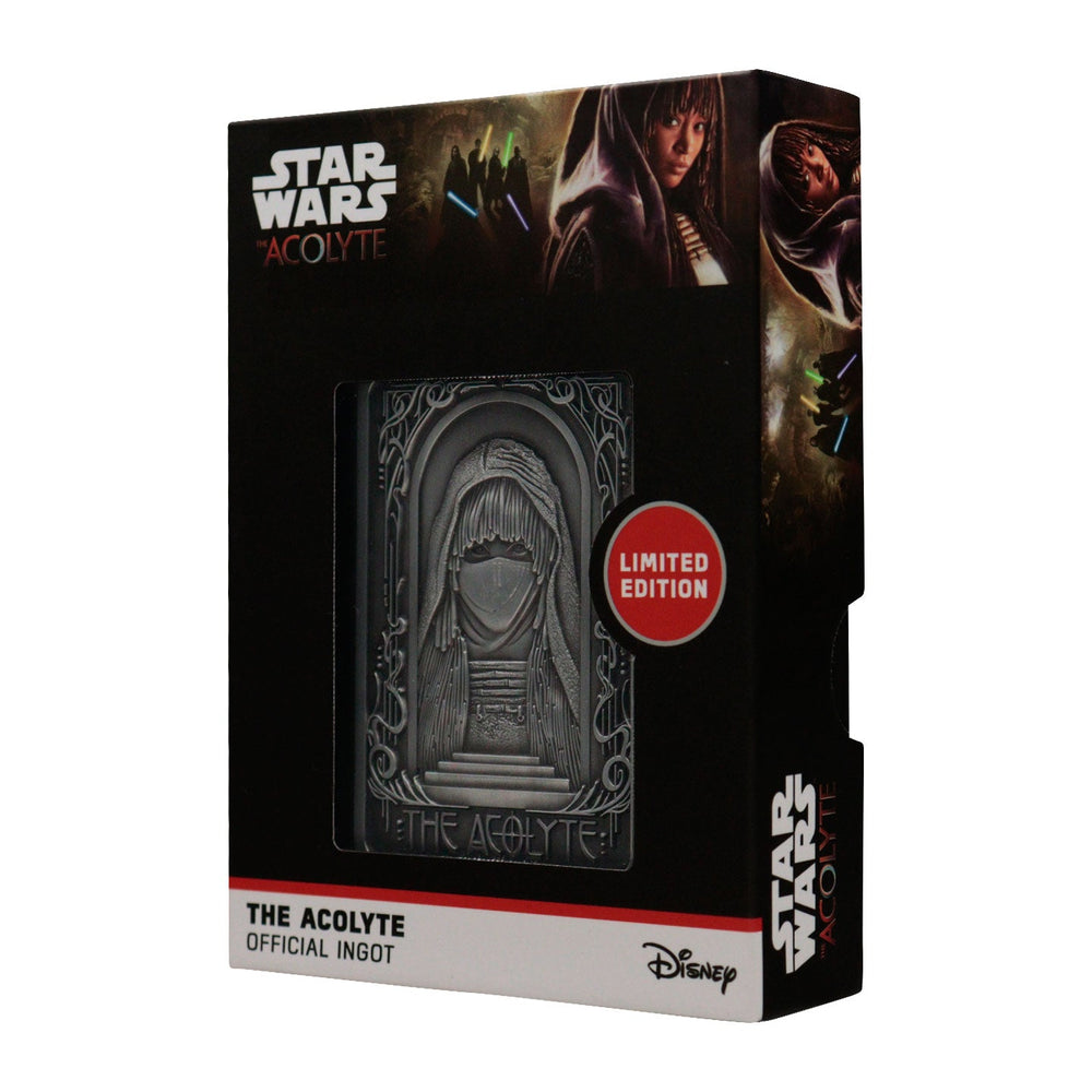 Star Wars Ingot Collector - The Acolyte