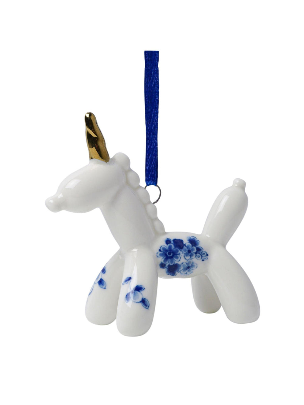 Décoration de Noël Licorne Ballon