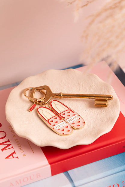 Best Mom Shoes - Keychain