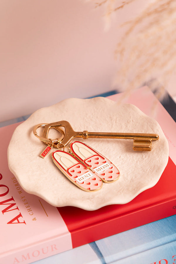Best Mom Shoes - Keychain