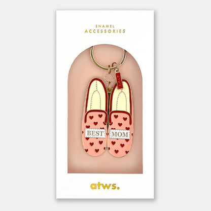 Best Mom Shoes - Keychain