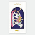 Wild Ride - Keychain