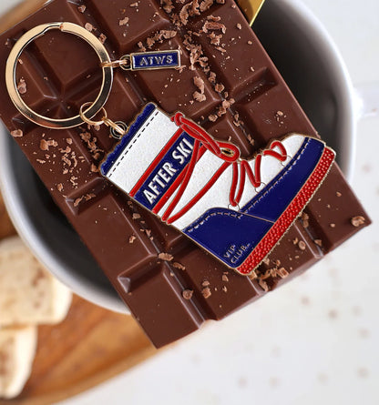 After Ski - Keychain