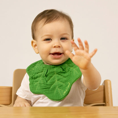 Kendall The Kale Bib