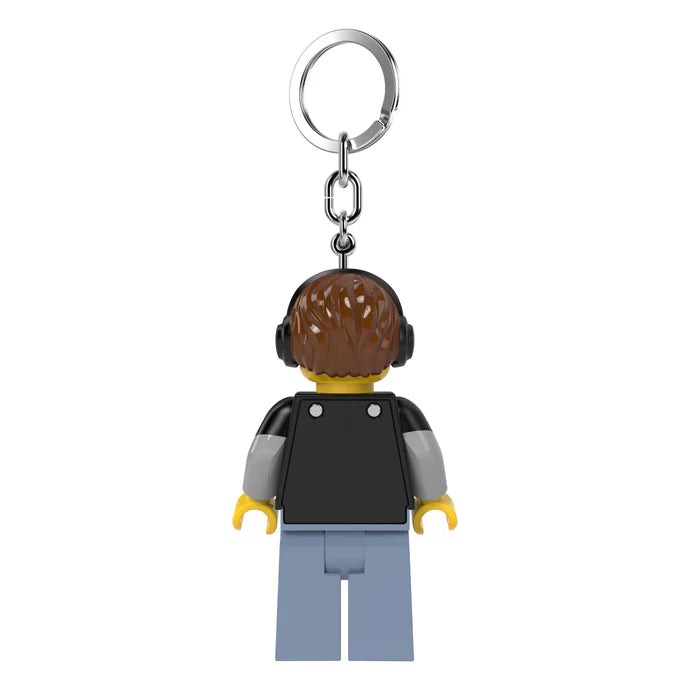 Porte-clés lumineux LEGO - Gamer