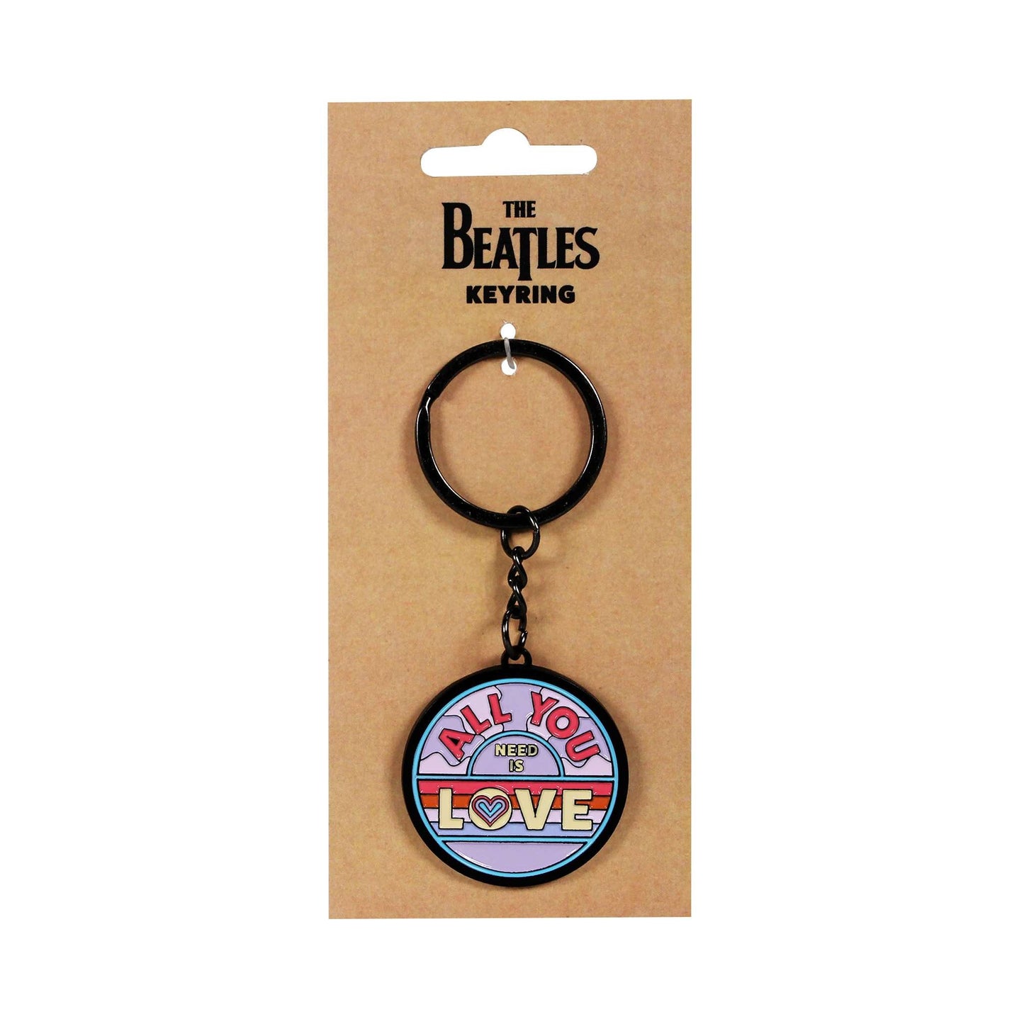 Porte-clés The Beatles - All You Need is Love