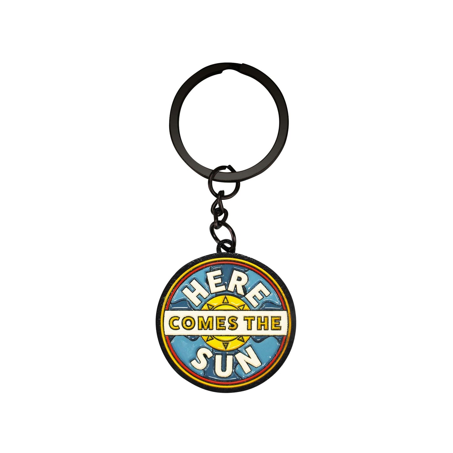 Porte-clés The Beatles - Here Comes the Sun