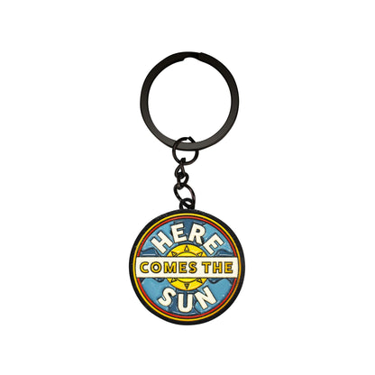 Porte-clés The Beatles - Here Comes the Sun