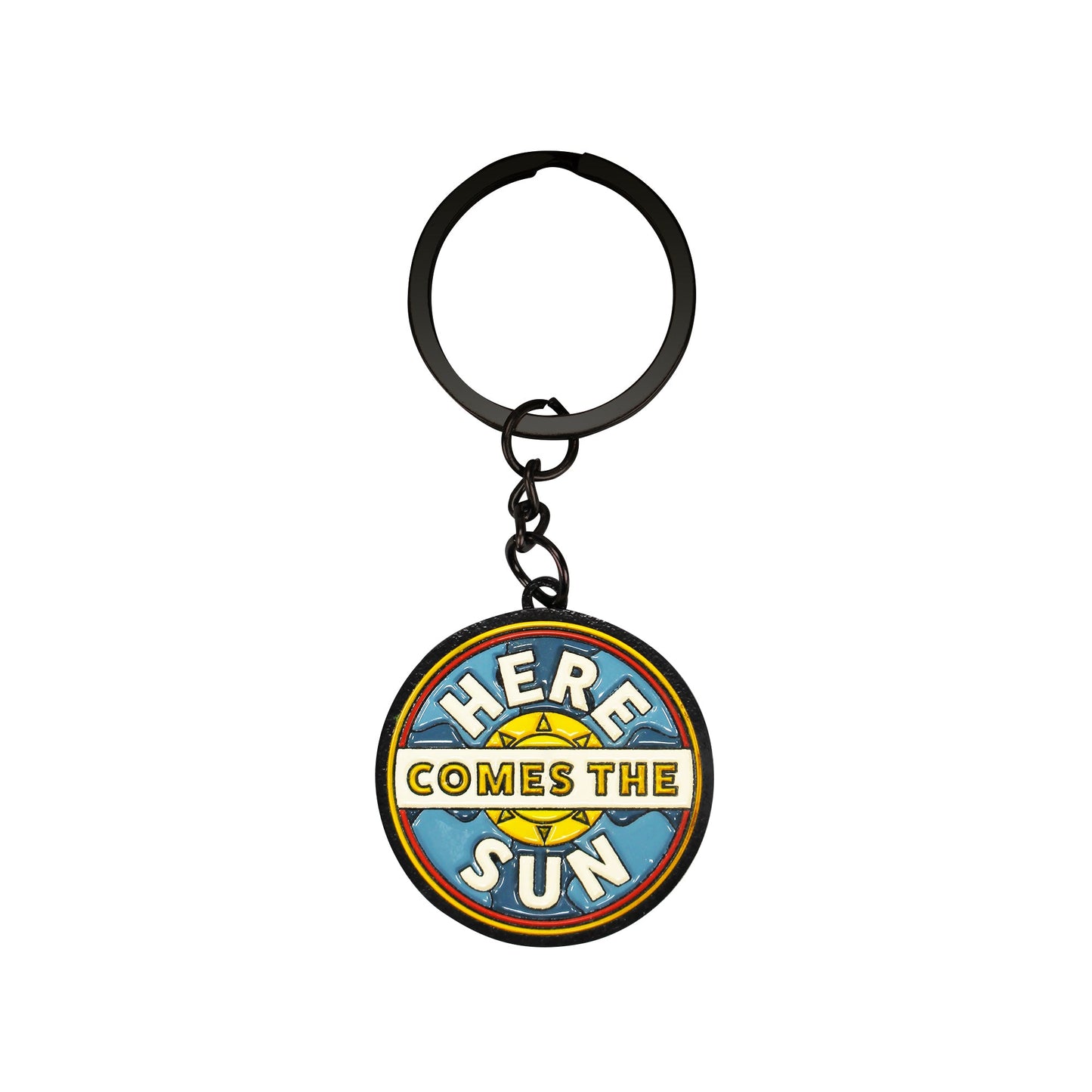 Porte-clés The Beatles - Here Comes the Sun
