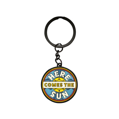 Porte-clés The Beatles - Here Comes the Sun