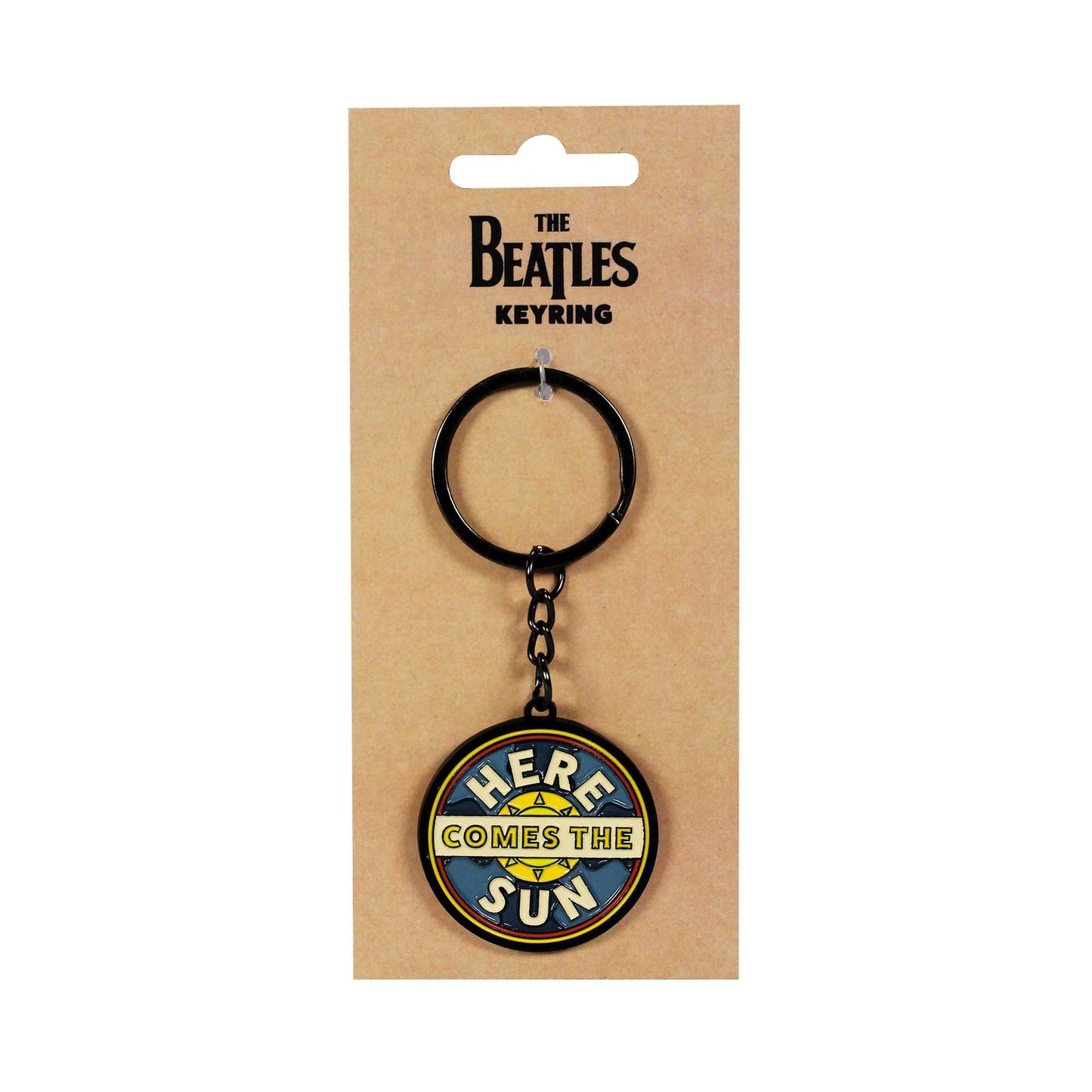 Porte-clés The Beatles - Here Comes the Sun
