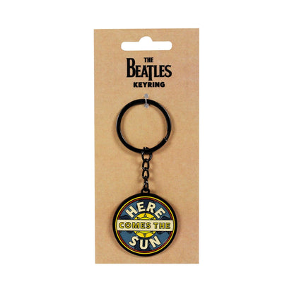 Porte-clés The Beatles - Here Comes the Sun