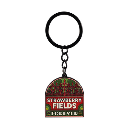 Porte-clés The Beatles - Strawberry Fields