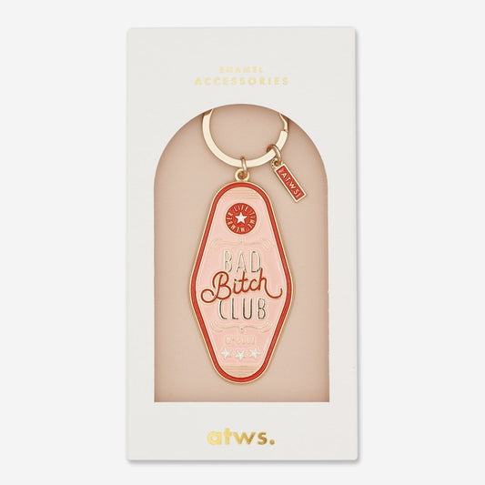 Bad bitch club - Porte-clés