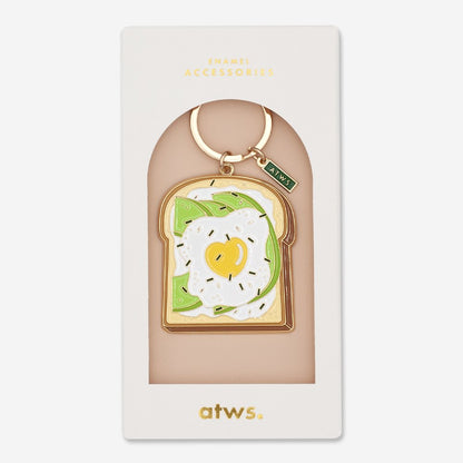 Avocado addict - Porte-clés