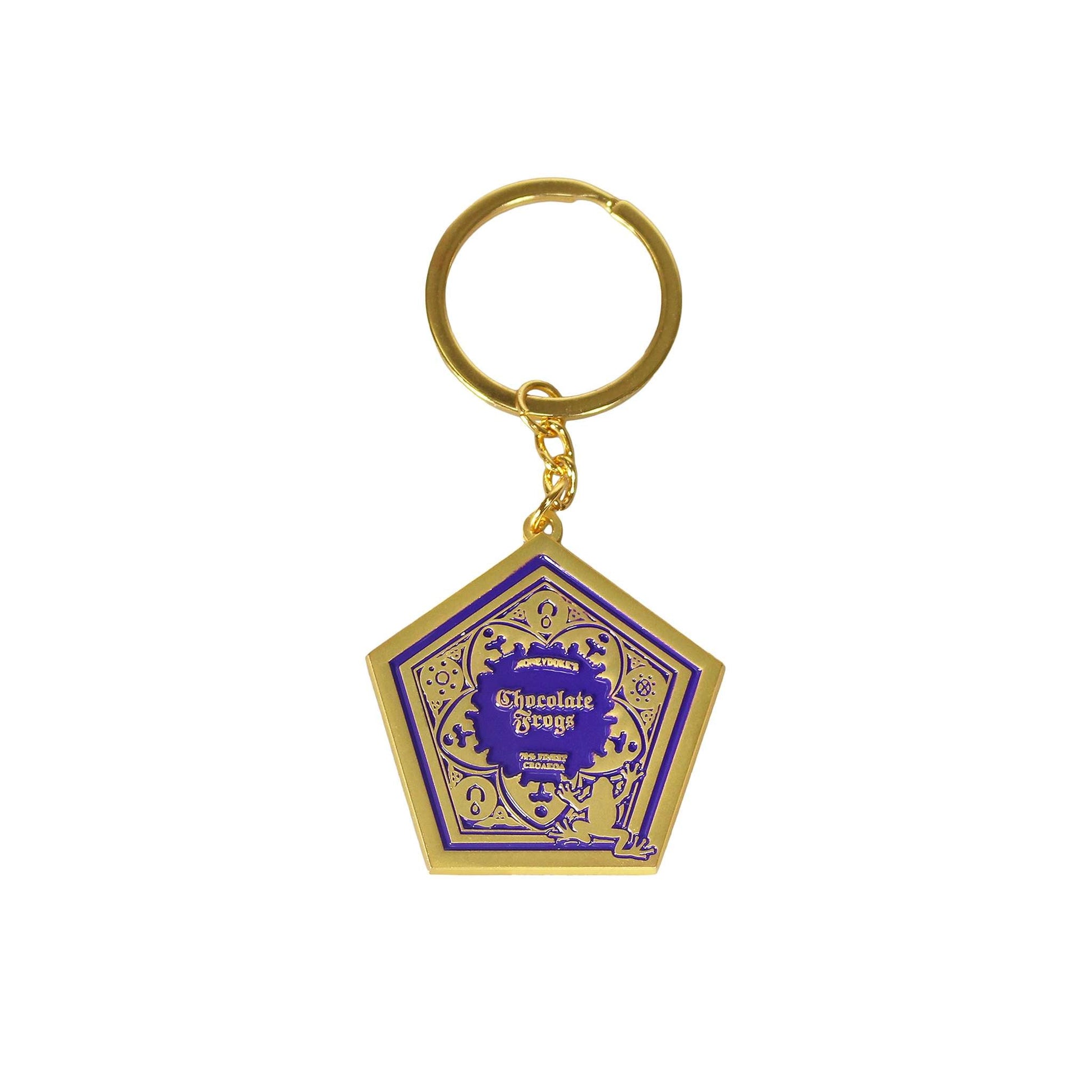 Porte-clés Harry Potter - Chocolate Frog