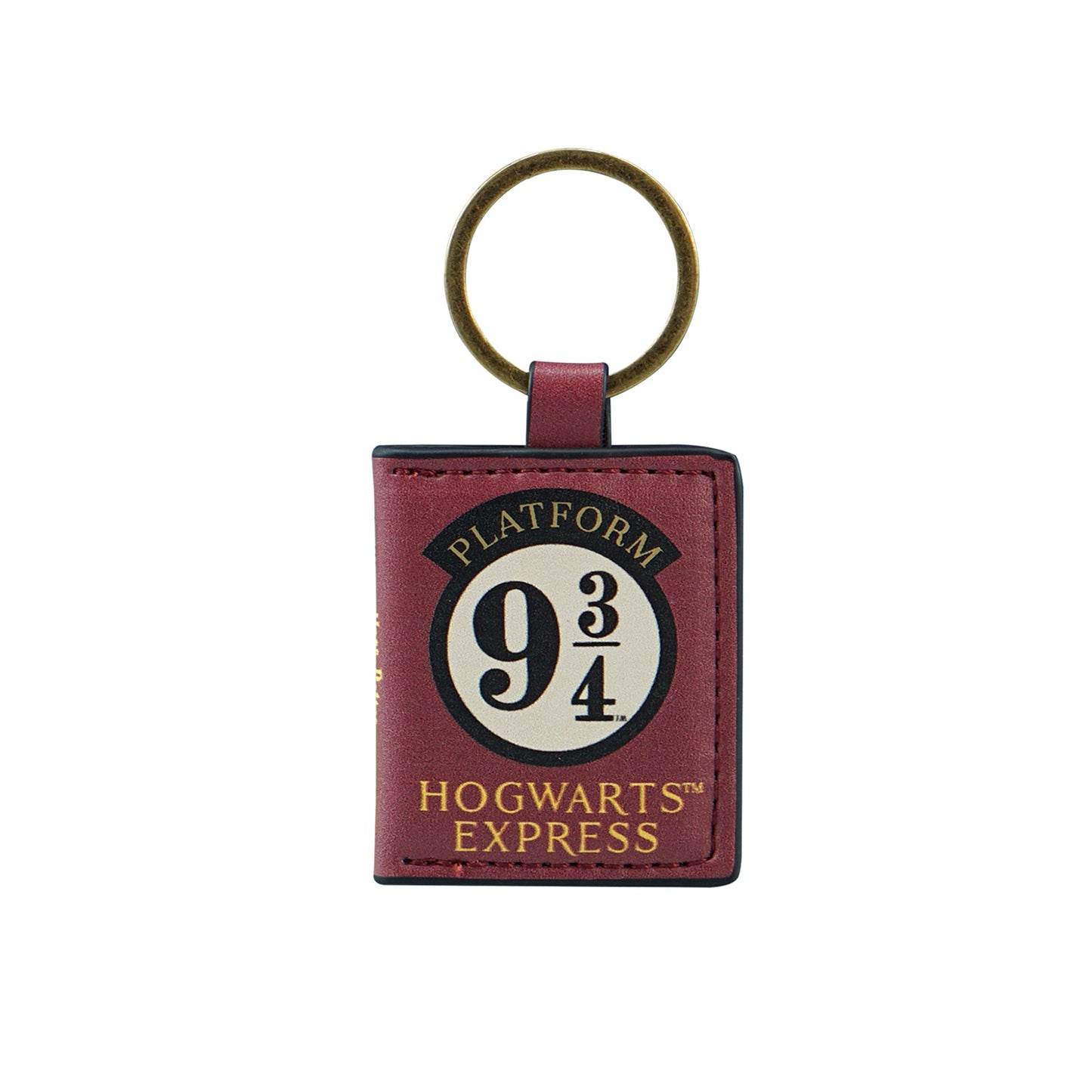 Porte-clés Harry Potter - Voie 9¾