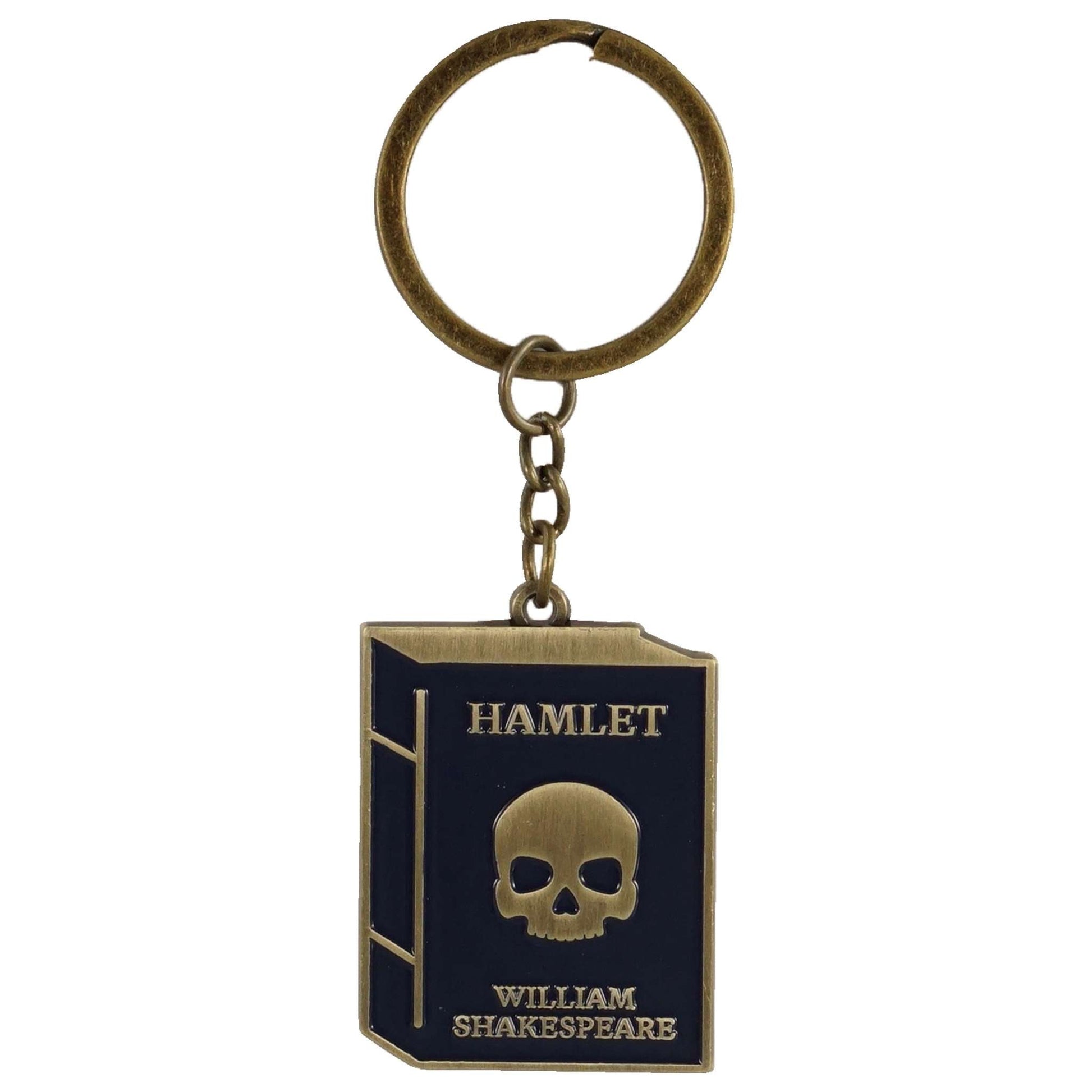 Porte-clés Shakespeare - Hamlet