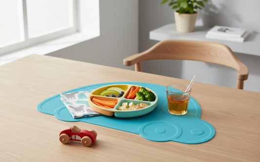 Children's Car Placemat
