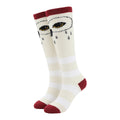 Chaussettes femme Harry Potter - Hedwige en chenille