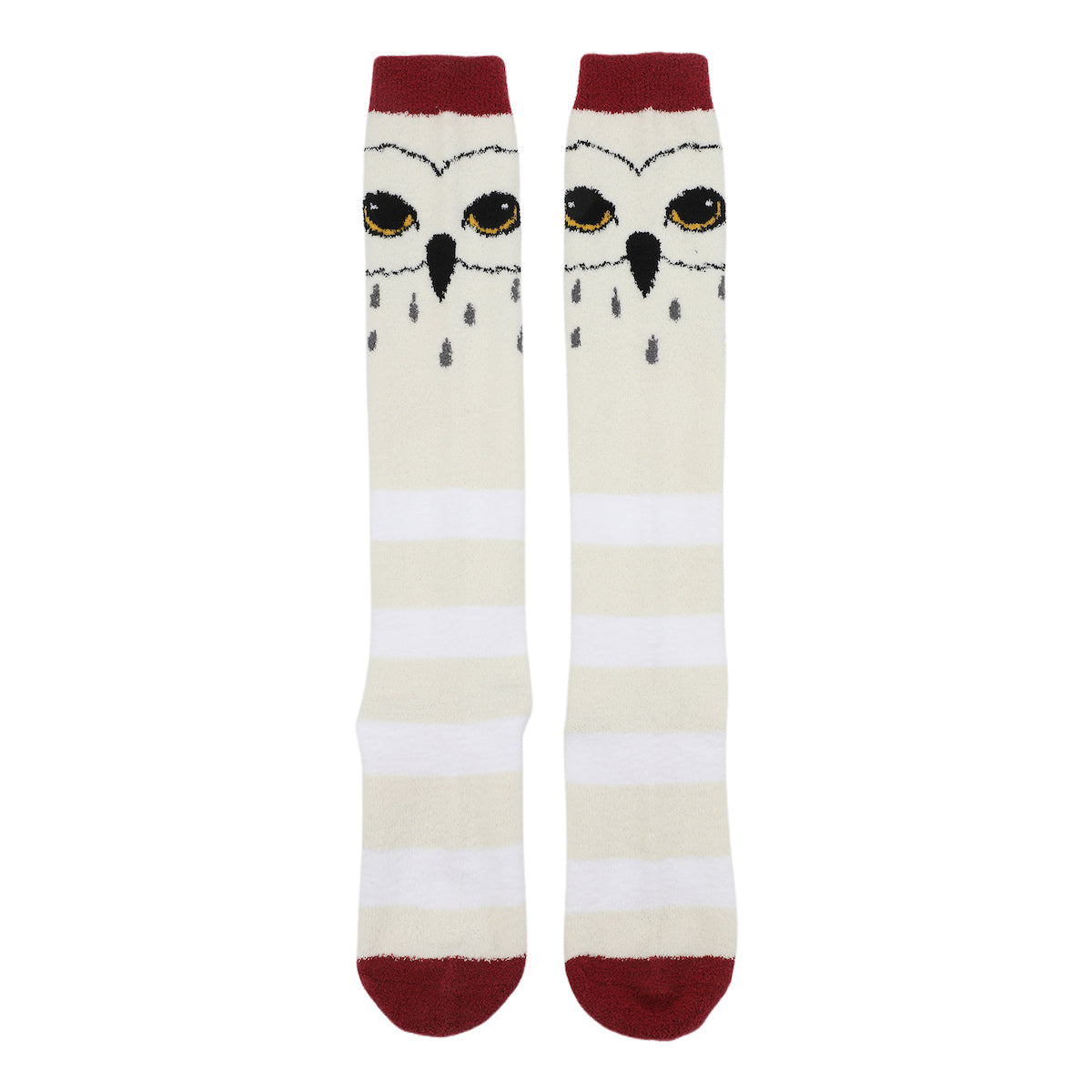 Chaussettes femme Harry Potter - Hedwig Chenille