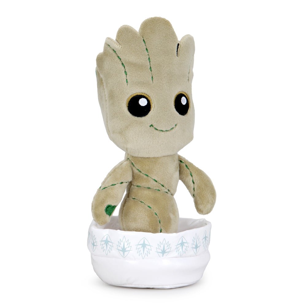 Peluche Phunny Baby Groot en maceta - Infinity Saga