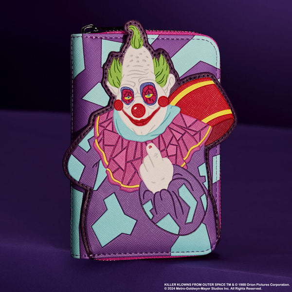 Carteira Killer Clowns from Outer Space - Jumbo Cosplay Glow 