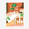 Kitchen - Affiche