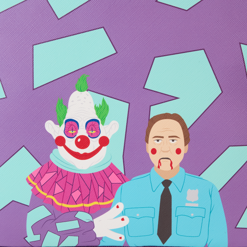 Mini Mochila Payasos Asesinos del Espacio Exterior - Jumbo Cosplay Glow 