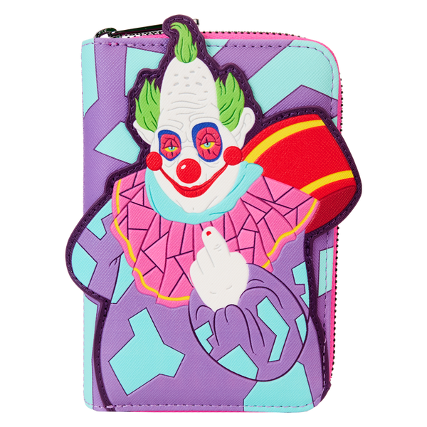 Carteira Killer Clowns from Outer Space - Jumbo Cosplay Glow 