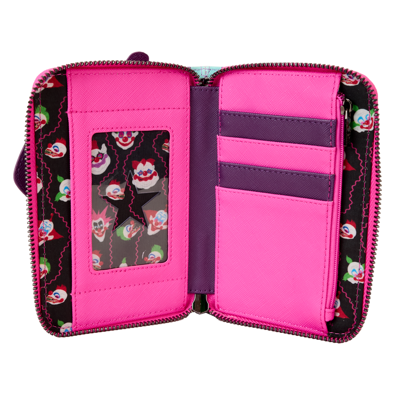 Cartera de payasos asesinos del espacio exterior - Jumbo Cosplay Glow 