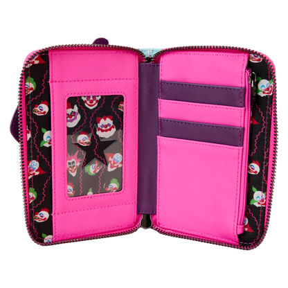 Cartera de payasos asesinos del espacio exterior - Jumbo Cosplay Glow 