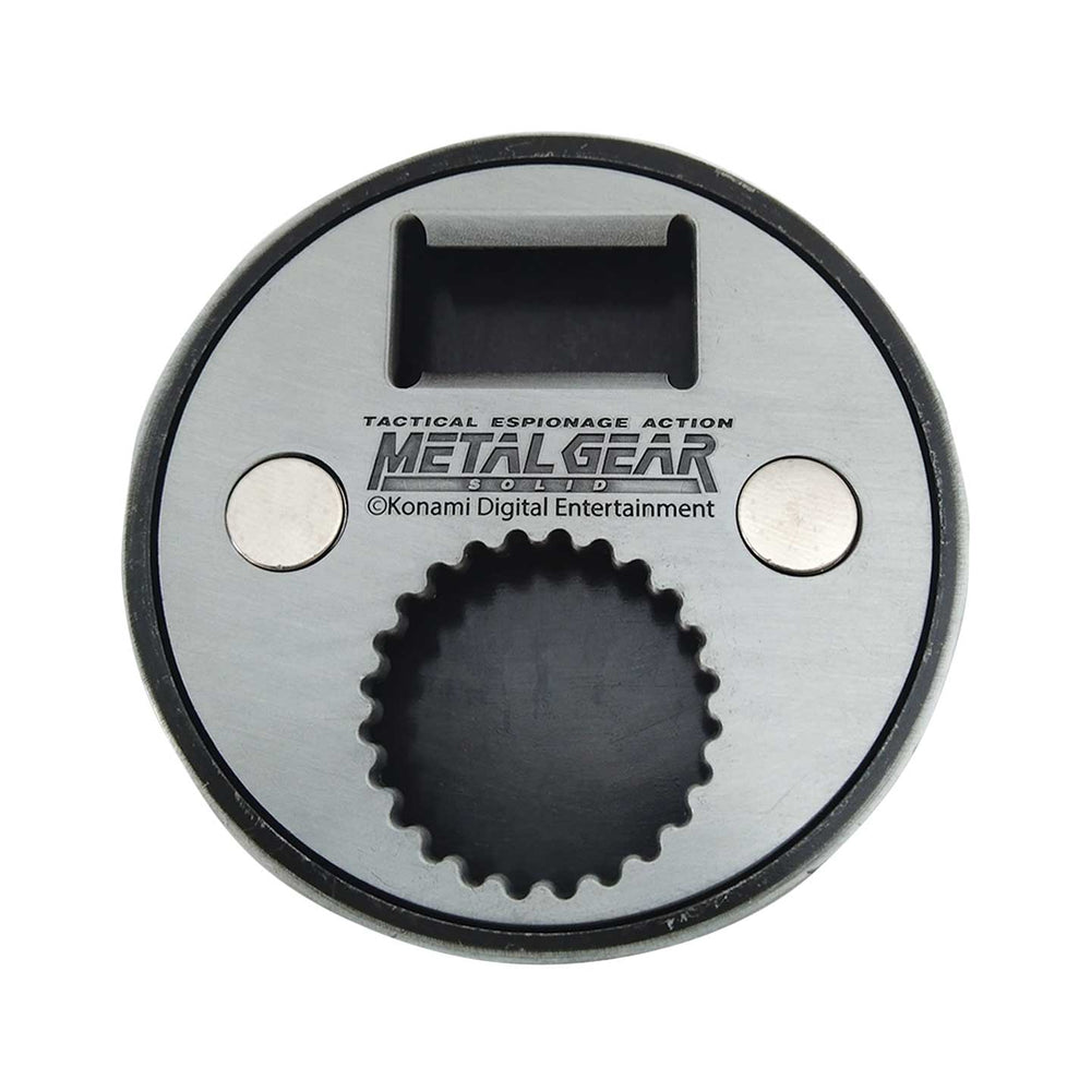 Metal Gear Solid Bottle Opener - Ration