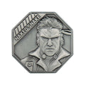 Pièce collector Metal Gear Solid - Delta Naked Snake