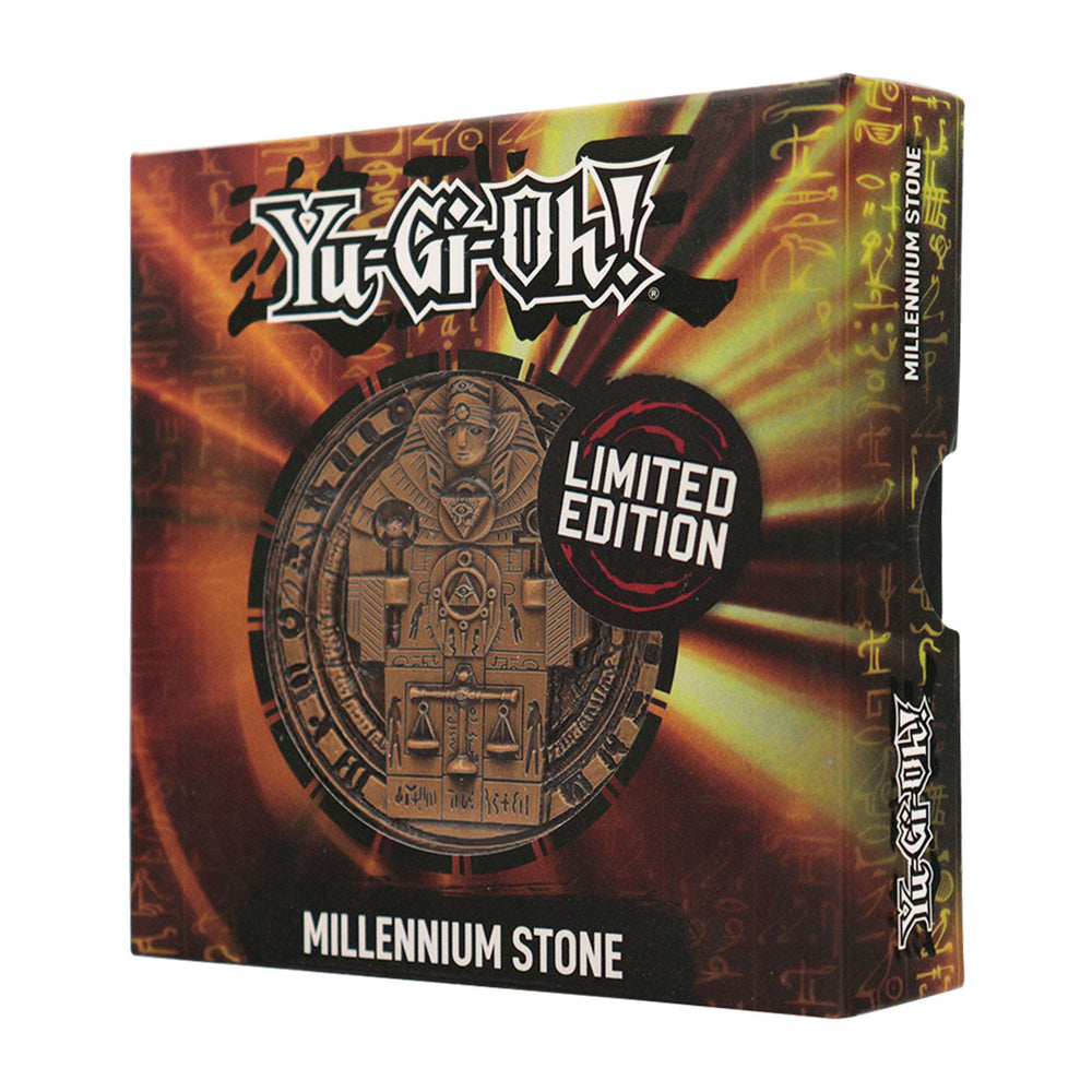 Yu-Gi-Oh! Collector's Replica - Millennium Stone