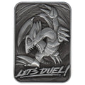 Yu-Gi-Oh! Collector Metal Card - Blue-Eyes Toon Dragon