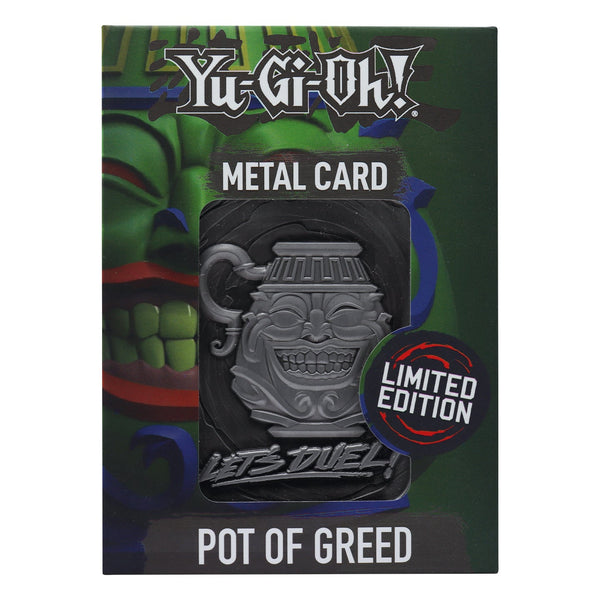 Carte métal collector Yu-Gi-Oh! - Pot of GreedLCarte métal collector Yu-Gi-Oh! - Pot of GreediCarte métal collector Yu-Gi-Oh! - Pot of GreednCarte métal collector Yu-Gi-Oh! - Pot of GreedgCarte métal collector Yu-Gi-Oh! - Pot of GreedoCarte métal collector Yu-Gi-Oh! - Pot of GreedtCarte métal collector Yu-Gi-Oh! - Pot of Greed Carte métal collector Yu-Gi-Oh! - Pot of GreedcCarte métal collector Yu-Gi-Oh! - Pot of GreedoCarte métal collector Yu-Gi-Oh! - Pot of GreedlCarte métal collector Yu-Gi-Oh! - Pot of G