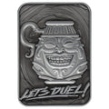 Yu-Gi-Oh! Collector Metal Card - Pot of Greed