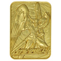 Yu-Gi-Oh! Collector Metal Card - 24K Gold Plated Number 39: Utopia