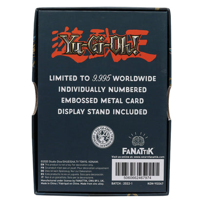 Carte métal collector Yu-Gi-Oh! - Dark PaladinLCarte métal collector Yu-Gi-Oh! - Dark PaladiniCarte métal collector Yu-Gi-Oh! - Dark PaladinnCarte métal collector Yu-Gi-Oh! - Dark PaladingCarte métal collector Yu-Gi-Oh! - Dark PaladinoCarte métal collector Yu-Gi-Oh! - Dark PaladintCarte métal collector Yu-Gi-Oh! - Dark Paladin Carte métal collector Yu-Gi-Oh! - Dark PaladincCarte métal collector Yu-Gi-Oh! - Dark PaladinoCarte métal collector Yu-Gi-Oh! - Dark PaladinlCarte métal collector Yu-Gi-Oh! - Dark Pal