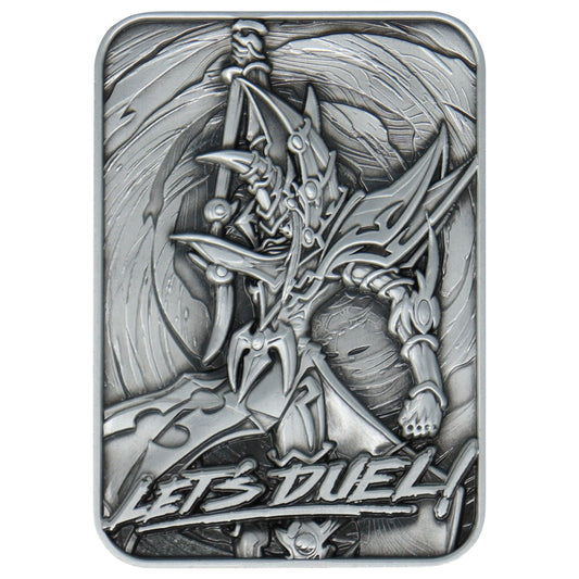 Carte métal collector Yu-Gi-Oh! - Dark Paladin