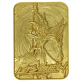 Yu-Gi-Oh! Collector Metal Card - 24K Gold Plated Dark Paladin
