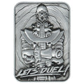 Yu-Gi-Oh! Collector's Metal Card - Jinzo