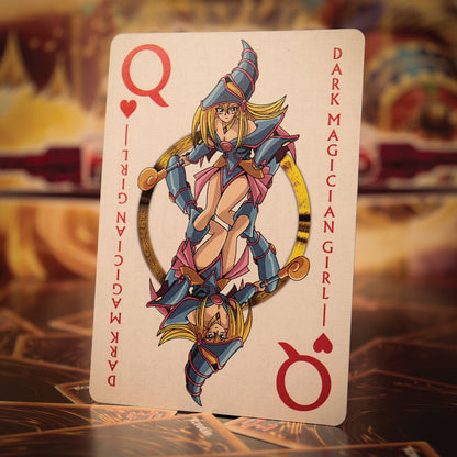 Yu-Gi-Oh! - Playing Cards