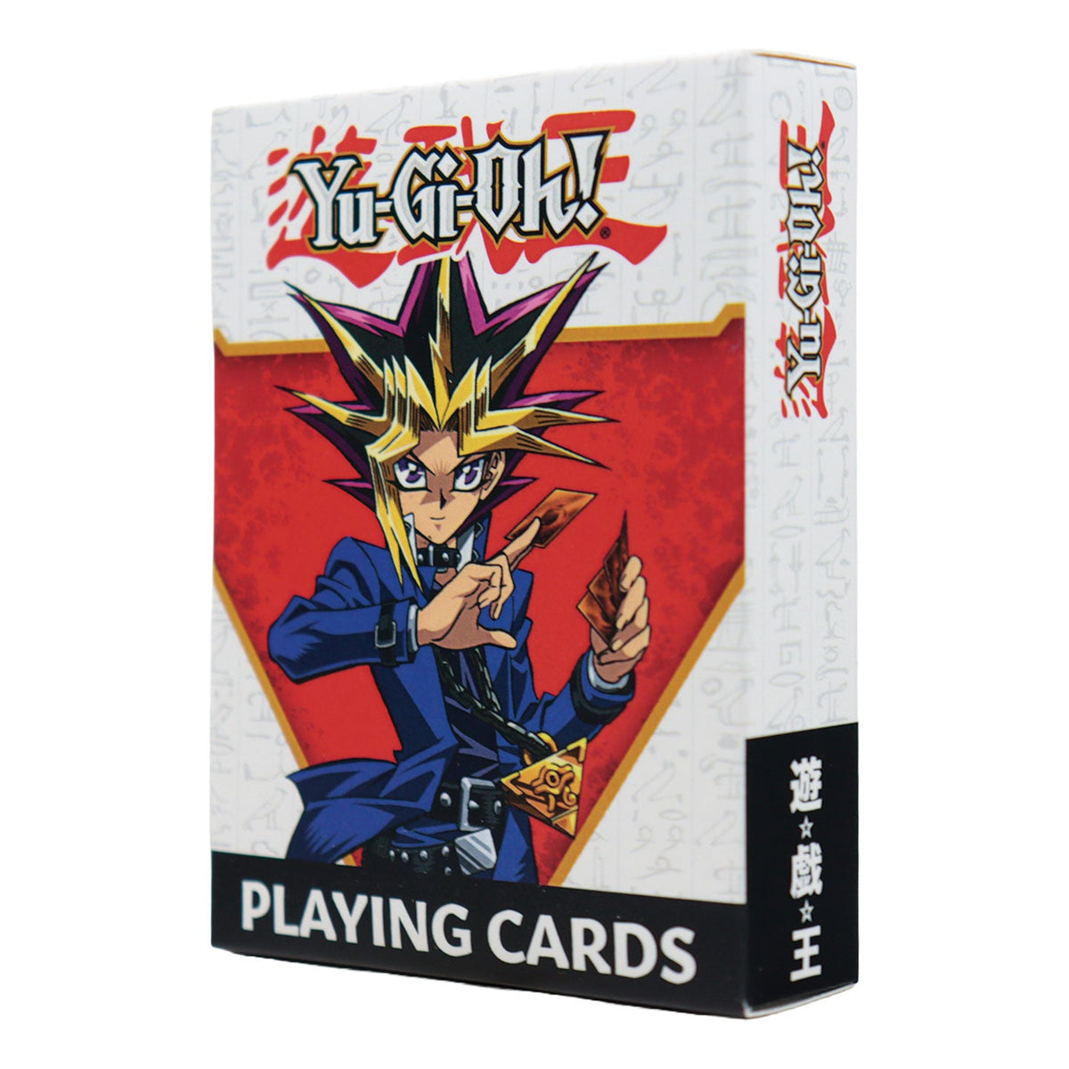 Jeu de 52 Cartes Yu-Gi-Oh!