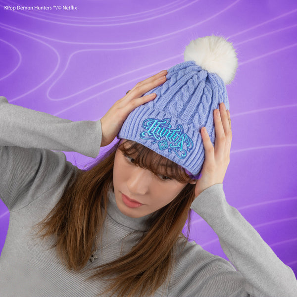 Bonnet à Pompon HUNTR/X