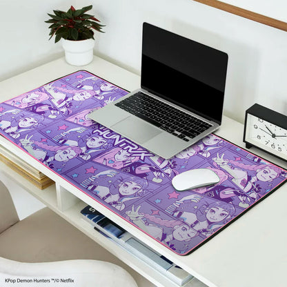 Desk pad HUNTR/X